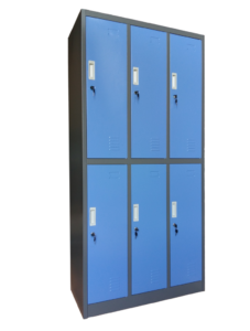 Locker Cabinet Kozure KL-6W