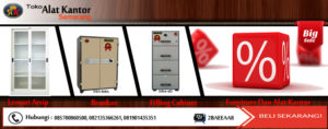 Lemari Arsip Kantor Bandung